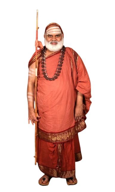 Sri Bharati Tirtha┬аMahaswamiji